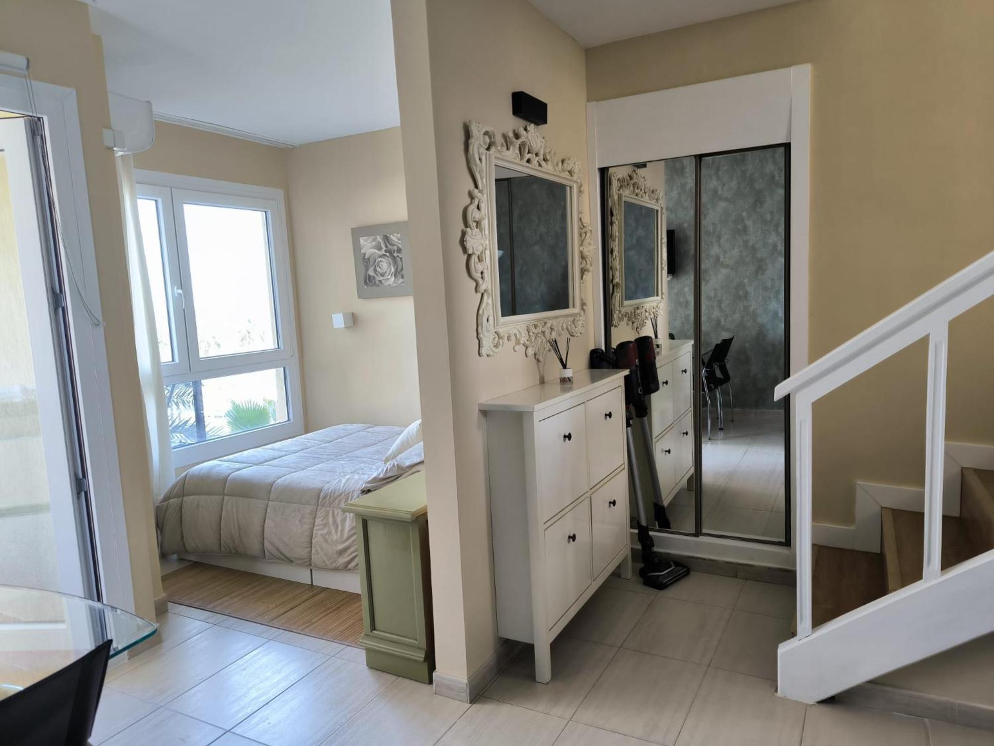 Estudio Duplex A 150 Metros De La Playa Apartment Benalmádena