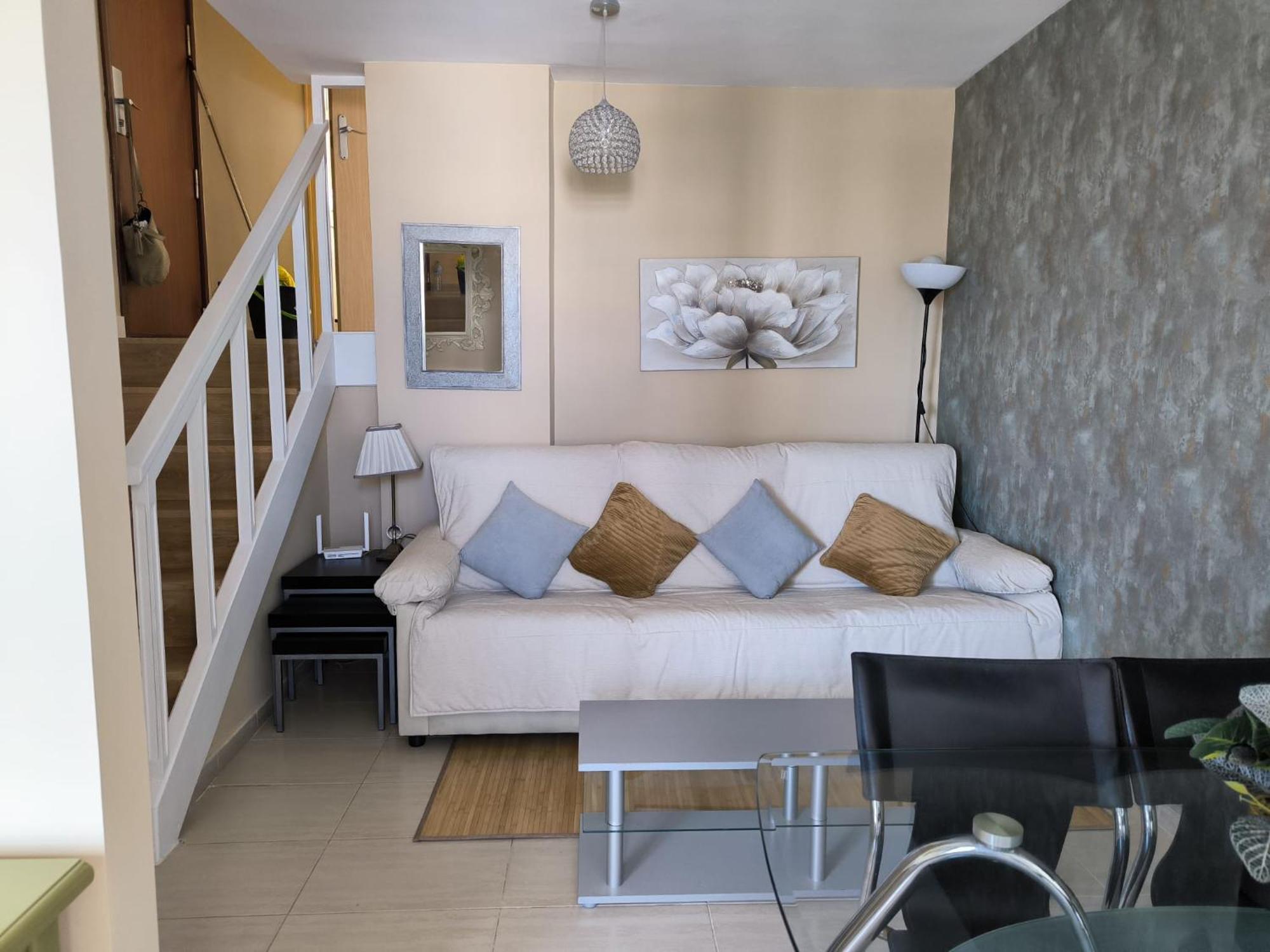 Estudio Duplex A 150 Metros De La Playa * Benalmadena